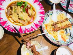 -天山醉美·新疆餐厅(富华里店)