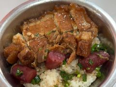 -老嘢扣肉糯米饭(云亭街店)