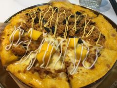 -做披萨的奇葩(中海央墅店)