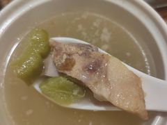 凉瓜黄豆煲排骨汤-大家乐(广州番禺祈福店)