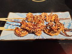 -探鱼·鲜青椒爽麻烤鱼(广州花都来又来店)