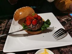 -Lets burger非常汉堡·环球风味(蓝色港湾店)