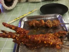 -寻小欢焖烤羊肉串(九眼桥店)