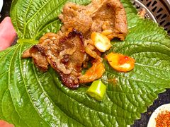 -韩盛·盛江山自助料理(沈辽路万达店)
