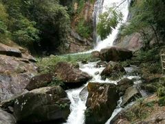 -千泷沟大瀑布旅游区