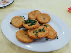 手打墨鱼饼-秋姐美食店(旅游大道店)
