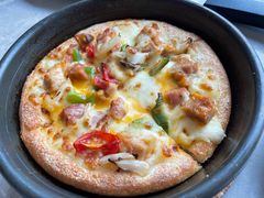 -必胜客(尹山湖歌林公园店)