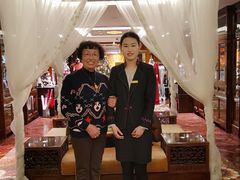 -上海和平饭店 Fairmont Peace Hotel