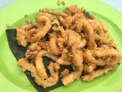 -明记烧鱼美味店