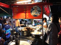 -芒果糯米饭摊子