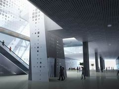 -东浩兰生上海世博展览馆