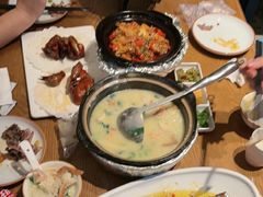 砂锅粥-粥王府 老广传家菜(东关街店)
