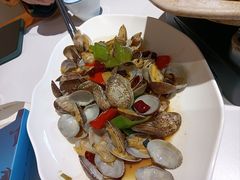-渔港甄宴·海鲜·地标烟台菜(金沙滩店)