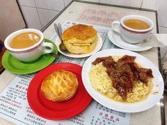 -金凤茶餐厅(湾仔店)