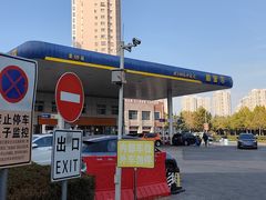 -金盾石化加油站(合肥路店)