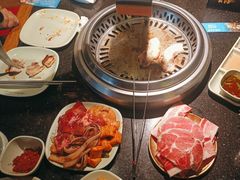 -梨花自助烤肉(天河城店)