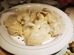 鲅鱼水饺-日丰园海肠水饺·老字号大连海鲜(银泰城店)