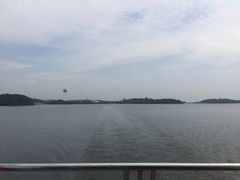 -天目湖山水园