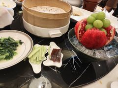 -外滩三号餐厅·创意中餐