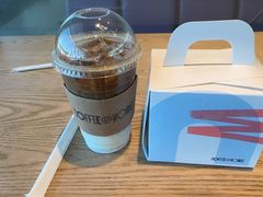 -Coffee@Works(仁川国际机场店)