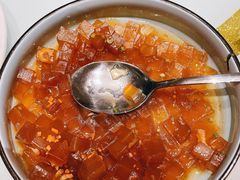 自制凉粉-紫丁香饭店-中餐厅