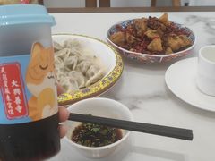 -天龙宝严素食馆(大兴善寺店)