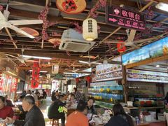 -坛南湾阿强农家乐.海鲜大排档老字号(福州地标美食店)