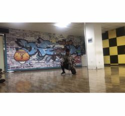 -TOMBOY爵士舞韩舞舞社
