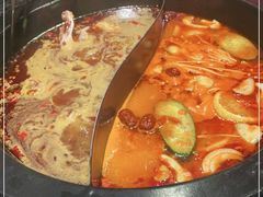 -蜀大侠火锅(森兰花园城店)