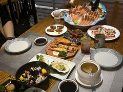 -山盛创作料理·Yamamori(珠宾店)