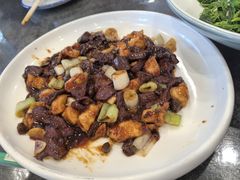 -大清花饺子(山庄店)