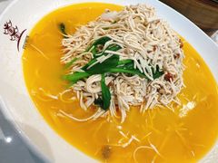 蟹黄煮干丝-富春茶社(国庆路店)