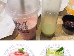 牛油果轻香乌龙茶-Taco Bell 塔可钟(民田路店)