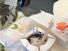-麦当劳(上海虹桥站30B检票口楼上)