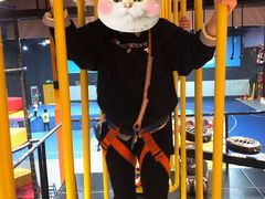 -Tenker Club弹刻极限主题公园 · 蹦床 · 团建 · 生日派对(大关店)