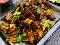 -勃利地摊·勃立小串烧烤