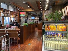 -咖啡陪你(广顺北大街福码大厦店)