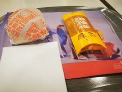 -麦当劳(金桥店)
