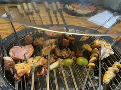 -号令江湖·水浒烤肉(和畅睦邻中心店)