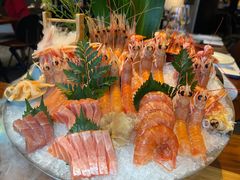 -Mr.Fish鱼鲜生海鲜放题(高德置地冬广场店)