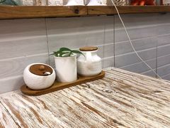 -十面欢腾·海鲜面·台式Bistro(长乐路店)
