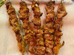 肉串-新疆喀什烤肉饭店(红松路店)