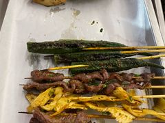 -串小白烧烤(金沙洲店)