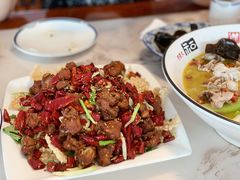 -川悦壹号·川菜(蠡溪路店)