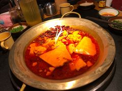-王婆乔鲜鱼自助火锅(蜀汉路店)