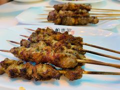 新疆羊肉串-帕米尔食府(白云观店)
