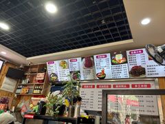 -手擀菠菜面(西康路店)