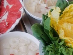 -草原传奇鲜羊火锅(桥北店)