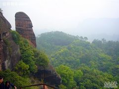 -丹霞山风景名胜区