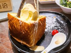 -前海沿·青岛菜(大拇指广场石老人店)